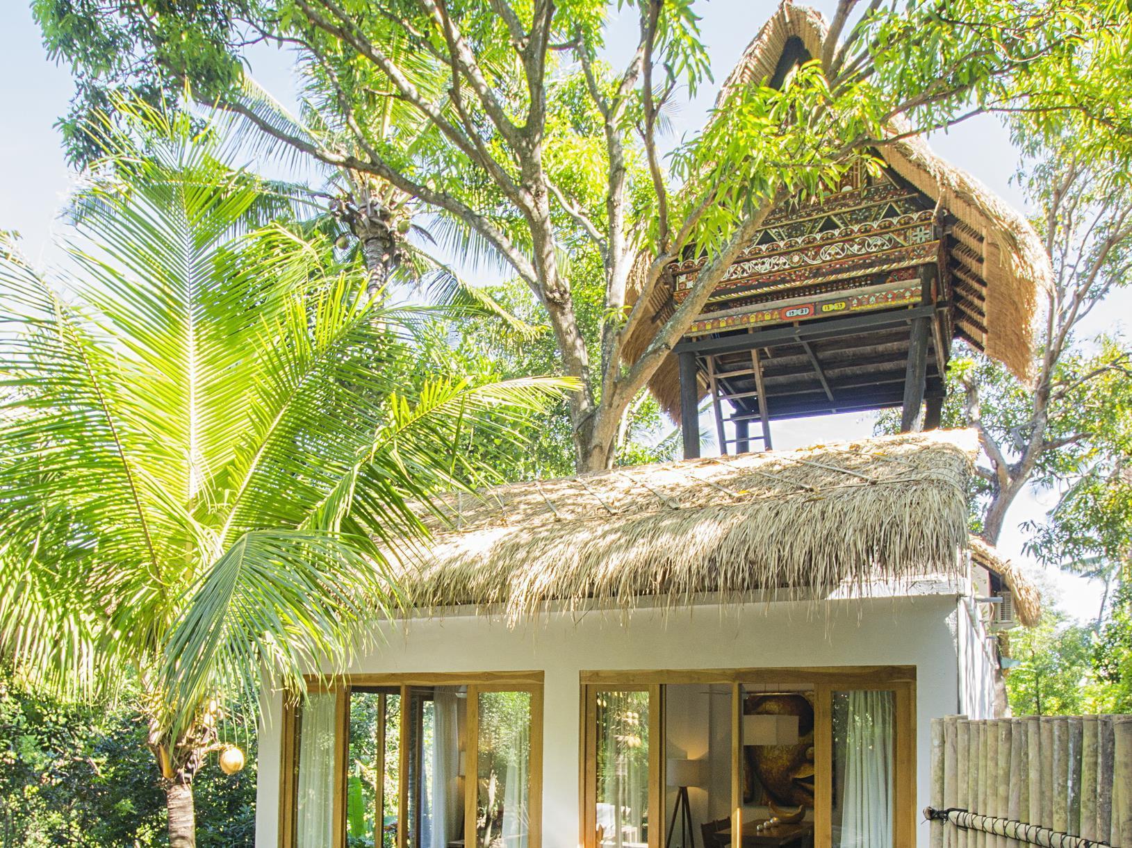 Indo Rumah Zengarden Pabean Buleleng Екстериор снимка