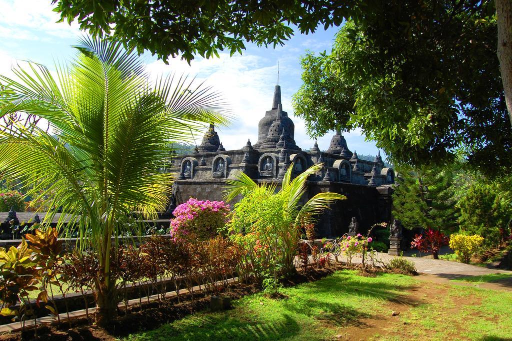 Indo Rumah Zengarden Pabean Buleleng Екстериор снимка